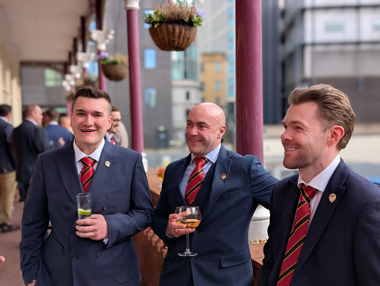 Freemasonry in South Wales members